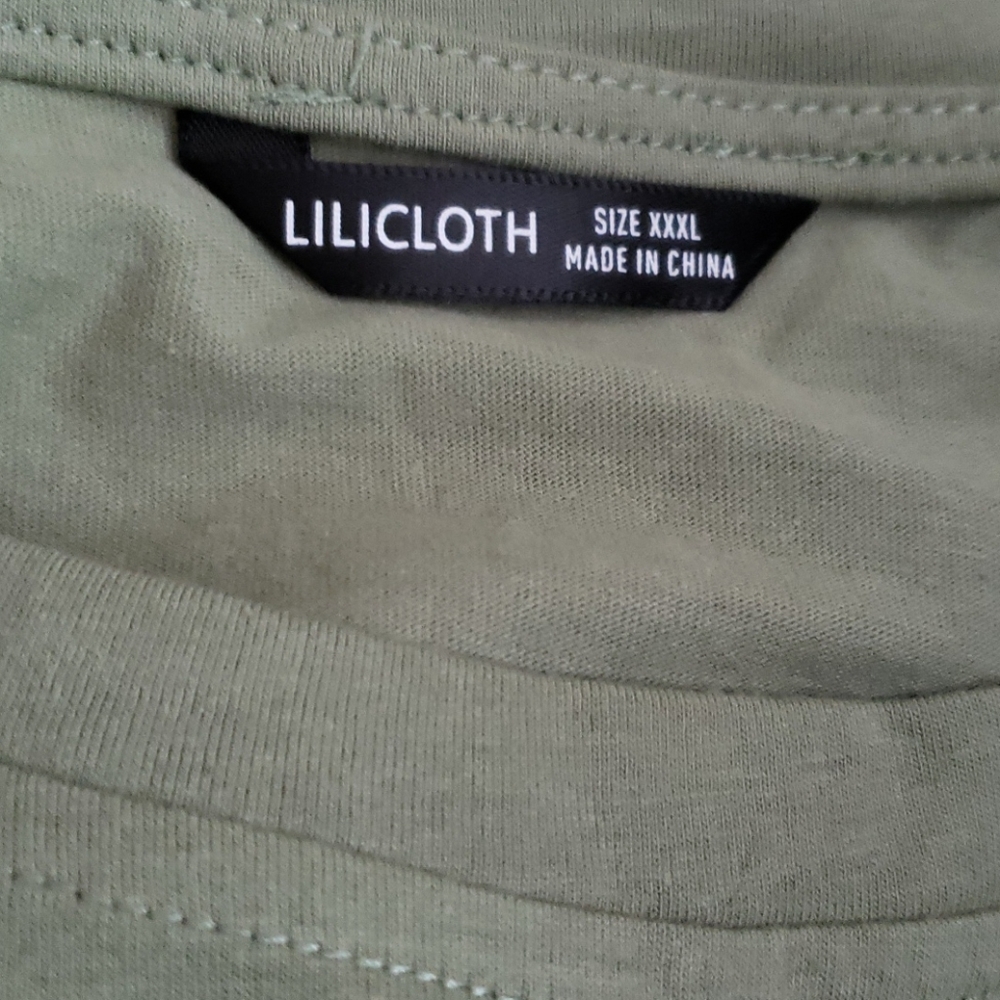 Green tee - Picture 2 of 4